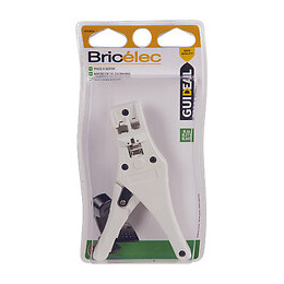 Pince à sertir RJ6 + RJ11 + RJ45 - noire