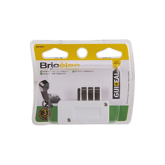 Fiche Gogogne M-F RJ11