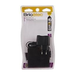 Switch RJ 45 5 ports - Fast Ethernet - blanc