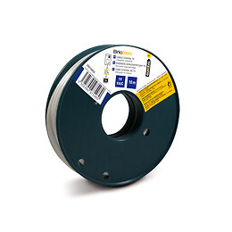 Câble TV coaxial bobine 19 VATC 10m - blanc