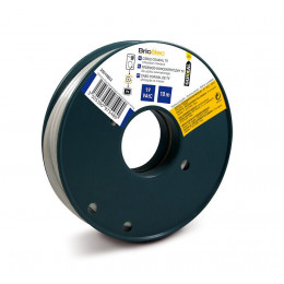 Câble TV coaxial bobine 19 VATC 10m - blanc