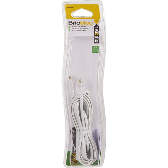 Cordon rj11- 5 m