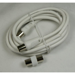 Prolongateur M-F 9.5+ adaptateur 2m