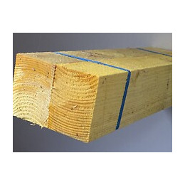 Chevron sapin brut 60 x 80 mm x 2 m