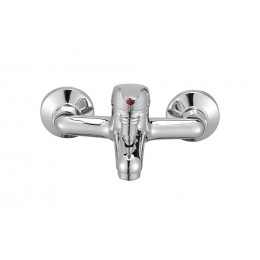 Mitigeur bain/douche  chromé