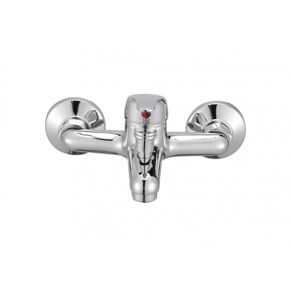 Mitigeur bain/douche  chromé