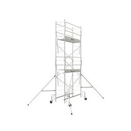 Echafaudage Roulant Junior 200 3m80 Plancher