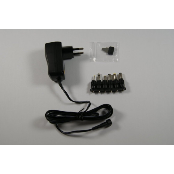 Alimentation universelle 600mA