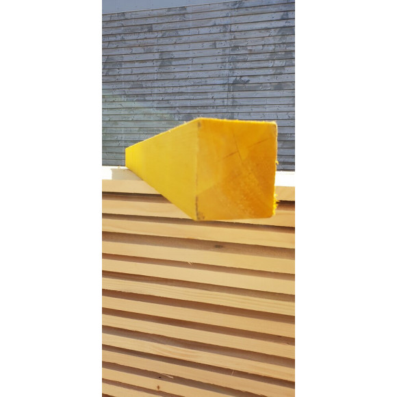 Chevrons  63x75 mm 4 m