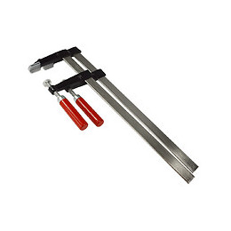 Lot de 2 serre joint 400x80mm