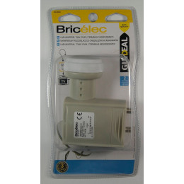 LNB universel 2 sorties twin