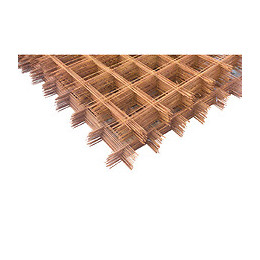 Panneau treillis soude