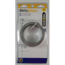 Fixation feuillard acier en rouleau largeur 40mm 4.5m