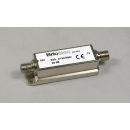 Amplificateur de ligne satellite 20dB