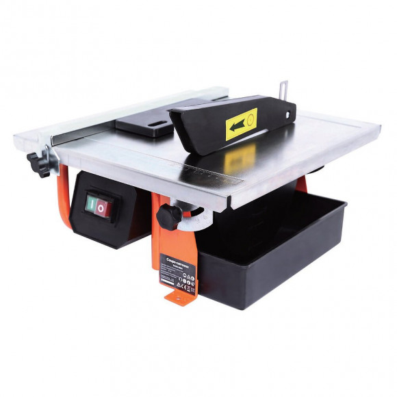 Coupe carreaux 600W electrique 