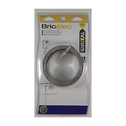 Fixation feuillard acier en rouleau largeur 40mm 4.5m