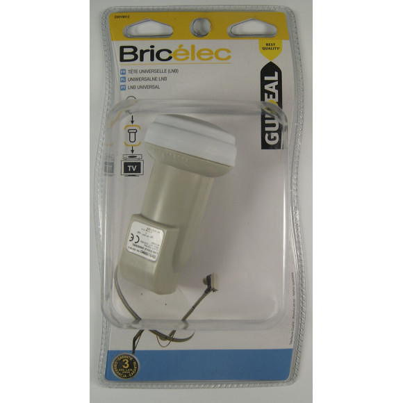LNB universel single 1 sortie