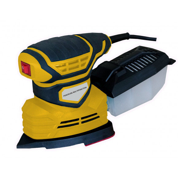 Ponceuse multifonction 200 W