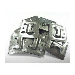 200 clips pour lambris bois