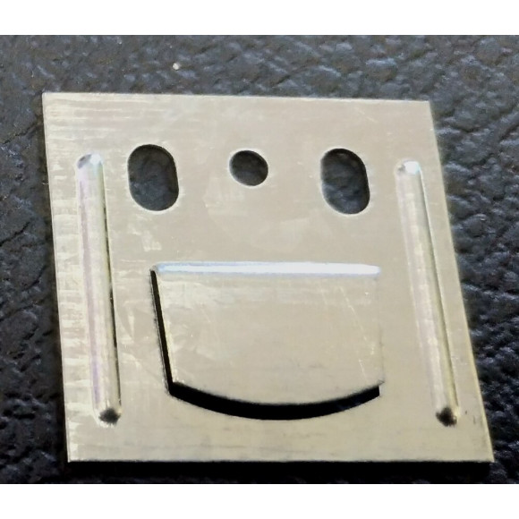 200 clips pour lambris bois