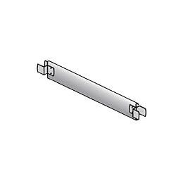 Plinthe D'extrémité Acier Maçon