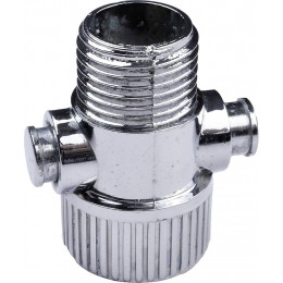 Stop douche à poussoir