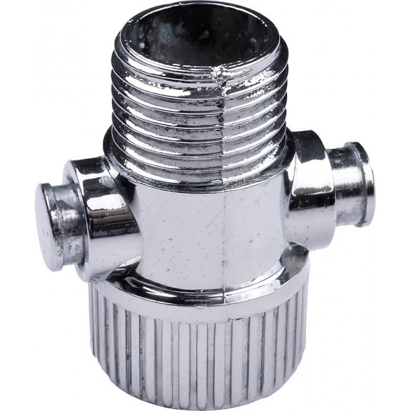 Stop douche à poussoir