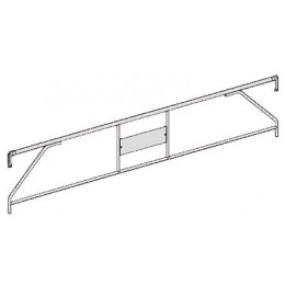 Garde-corps De 3m Fixe