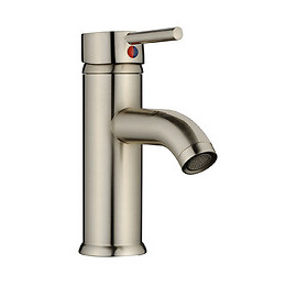 Mitigeur de lavabo ILONA inox