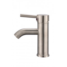 Mitigeur de lavabo ILONA inox