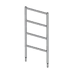 Échelle 2m Et 4 Barreaux