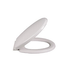 ABATTANT THERMO BLANC