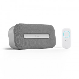 Kit carillon sans fil avec alerte visuelle flash