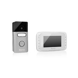 Visiophone sans fil 200m