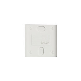 Sonnette IP54 pour kit carillon Sérénité - blanc