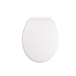 ABATTANT THERMO BLANC