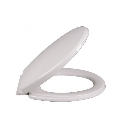 ABATTANT THERMO BLANC