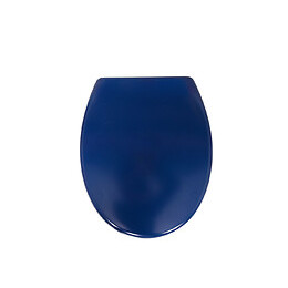 ABATTANT  THERMO DÉCLIP BLEU