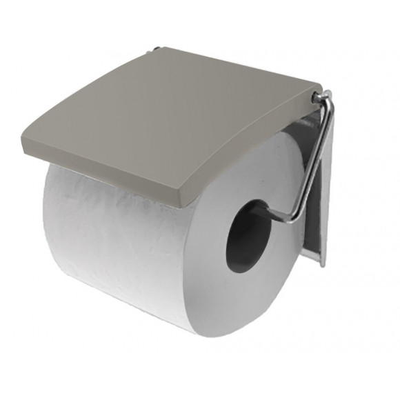 DEROULEUR PLASTIQUE TAUPE