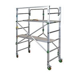 Échafaudage Pro Topalu 2m86