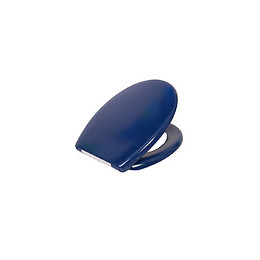 ABATTANT  THERMO DÉCLIP BLEU