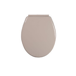 ABATTANT THERMO GRIS