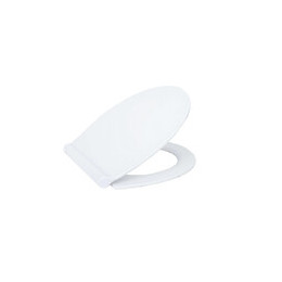 ABATTANT  THERMO SLIM BLANC