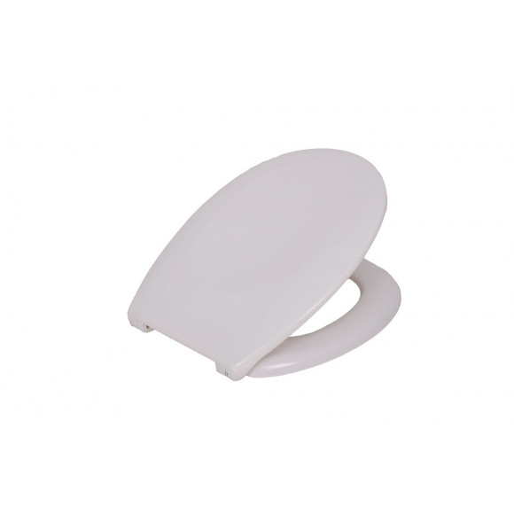 ABATTANT THERMODUR BLANC FDC