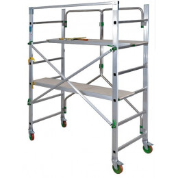 Échafaudage Pro Topalu 2m86