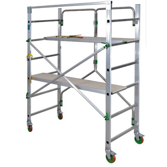 Échafaudage Pro Topalu 2m86