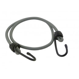 Lot de 2 Sandows montés diamètre 8mm - Longueur 1m