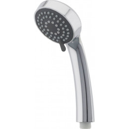 Douchette 3 jets chrome