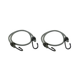 Lot de 2 Sandows montés diamètre 8mm - Longueur 1m