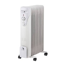Radiateur bain d'huile 2000W